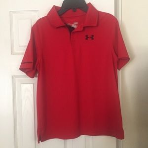 Underarmour Collar shirt